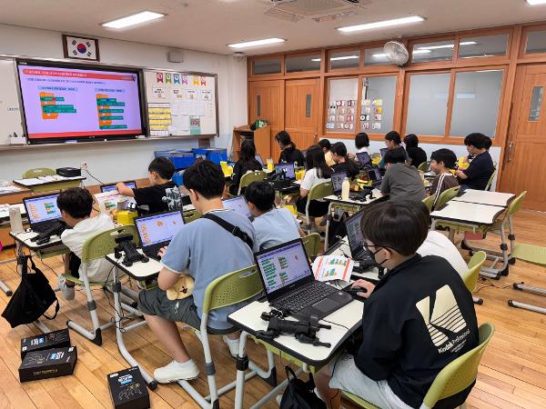 2026. 6월 디지털새싹 캠프 [우리 집을 지켜라! 안전 로봇 홈가디언](6/20~6/28) 
